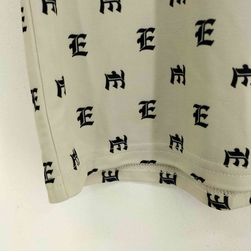 アンビー ENVYM L/S モノグラム ハイネックトップス レディース FREE