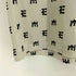アンビー ENVYM L/S モノグラム ハイネックトップス レディース FREE