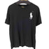 ポロラルフローレン POLO RALPH LAUREN フロント刺繍 クルーネックカットソー ビックポニー メンズ JPN:XL