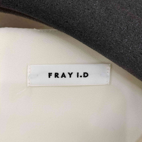 フレイアイディー FRAY I.D ショートパンツ コンビネゾン レディース 1