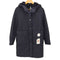 マッキントッシュ ロンドン Mackintosh LONDON ボア フーデット キルティングコート レディース DE:38