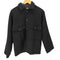 ジャーナルスタンダードレリューム JOURNAL STANDARD relume ボックスCPOシャツジャケット シャギー メンズ JPN:M