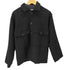 ジャーナルスタンダードレリューム JOURNAL STANDARD relume ボックスCPOシャツジャケット シャギー メンズ JPN:M