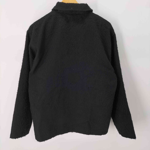 ジャーナルスタンダードレリューム JOURNAL STANDARD relume ボックスCPOシャツジャケット シャギー メンズ JPN:M