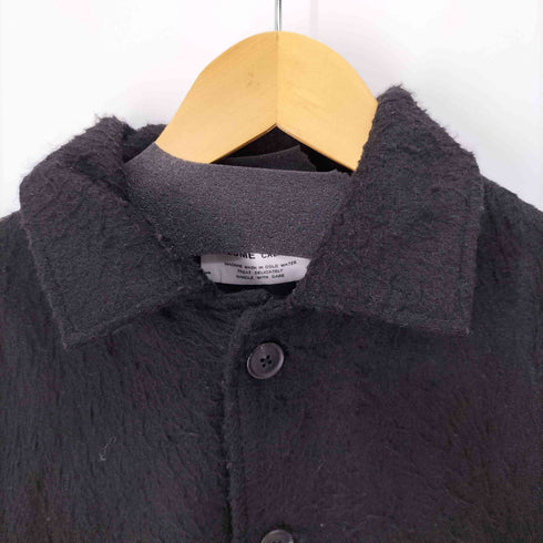 ジャーナルスタンダードレリューム JOURNAL STANDARD relume ボックスCPOシャツジャケット シャギー メンズ JPN:M