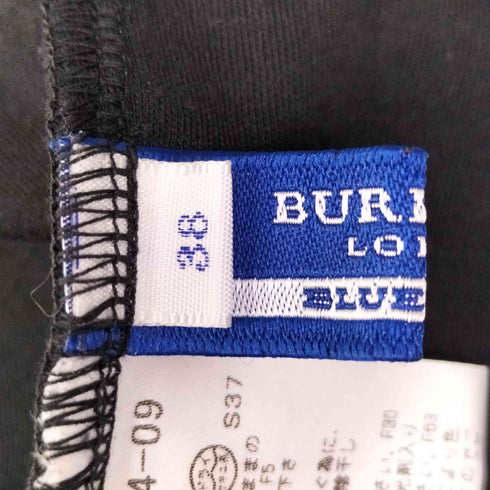バーバリーブルーレーベル BURBERRY BLUE LABEL ノバチェック紐キャミソール レディース EUR:38