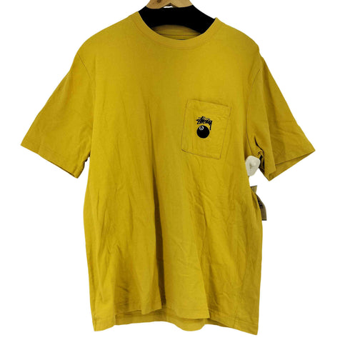 ステューシー Stussy 8 BALL POCKET CREW メンズ import:M
