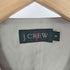 ジェイクルー J.CREW 90S 巨人タグ 6B リネンベスト ジレ メンズ import:S