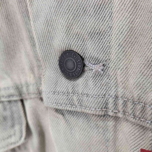 リーバイス Levis リラックスフィット トラッカージャケット SUPERIOR メンズ JPN:M
