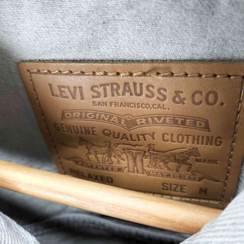 リーバイス Levis リラックスフィット トラッカージャケット SUPERIOR メンズ JPN:M