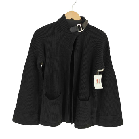 ポロラルフローレン POLO RALPH LAUREN MERINO WOOL ネックベルト リブニット レディース JPN:S
