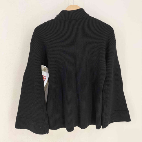 ポロラルフローレン POLO RALPH LAUREN MERINO WOOL ネックベルト リブニット レディース JPN:S