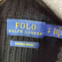 ポロラルフローレン POLO RALPH LAUREN MERINO WOOL ネックベルト リブニット レディース JPN:S