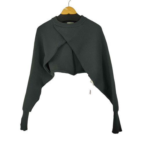 トワロニエ toironier 2WAY BOLERO レディース FREE