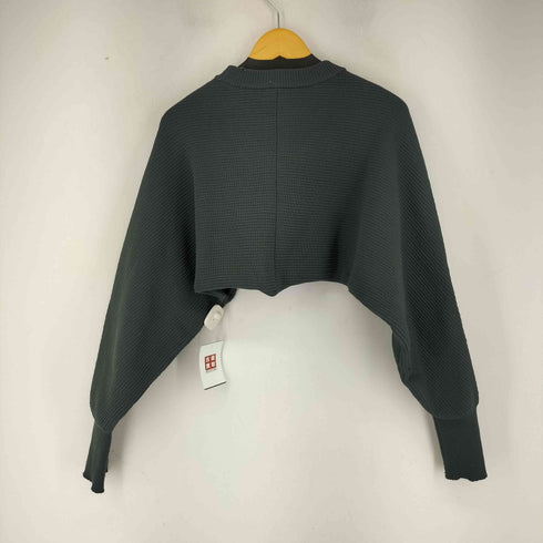 トワロニエ toironier 2WAY BOLERO レディース FREE