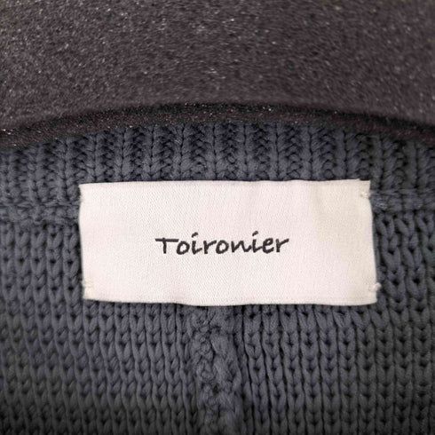 トワロニエ toironier 2WAY BOLERO レディース FREE