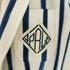 ポロバイラルフローレン Polo by RALPH LAUREN ストライプド ダブル二ット ブレザー レディース 0