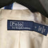 ポロバイラルフローレン Polo by RALPH LAUREN ストライプド ダブル二ット ブレザー レディース 0