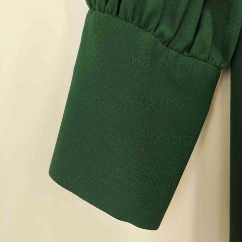 クラネ CLANE CROSS OPEN DECORTE ONE PIECE レディース 1