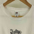 フルーツオブザルーム FRUIT OF THE LOOM KEN KAGAMI S/S TEE SYMPATHY ロゴ プリント Tシャツ メンズ import:XL