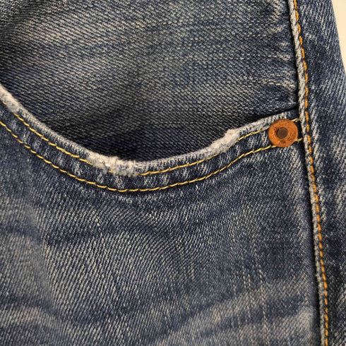 リーバイス Levis 503 ボタン裏4459 ジップフライ デニムパンツ メンズ W28/L33