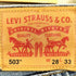 リーバイス Levis 503 ボタン裏4459 ジップフライ デニムパンツ メンズ W28/L33