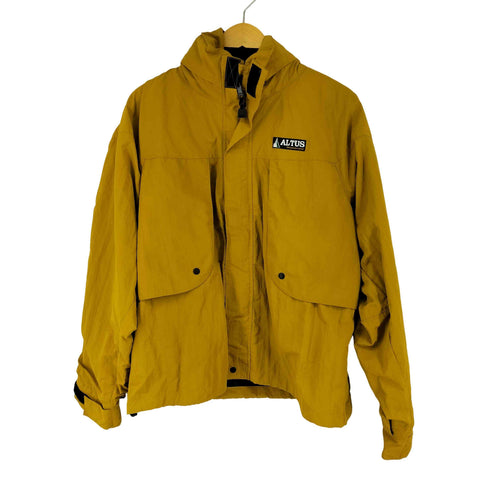 ALTUS ショートマウンテンパーカー メンズ import:M