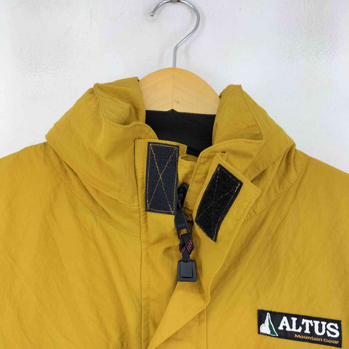 ALTUS ショートマウンテンパーカー メンズ import:M