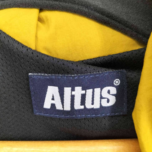 ALTUS ショートマウンテンパーカー メンズ import:M