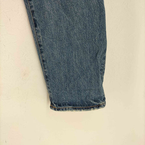 デニムアンドサプライ ラルフローレン DENIM & SUPPLY RALPH LAUREN ダメージ リペア加工デニムパンツ レディース 26