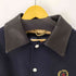 ヒルフィガーコレクション HILFIGER COLLECTION 20AW LTHR DTL VARSITY BOMBER JKT スタジャン メンズ