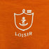 ロワズィール LOISIR BOXシルエットS/SポケットTEE レディース