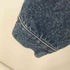 トミージーンズ tommy jeans クロップドコーデュロイ切替デニムジャケット レディース import:S