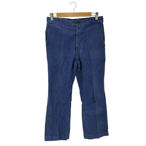 Le Favori 50s~ モールスキンユーロワークパンツ メンズ