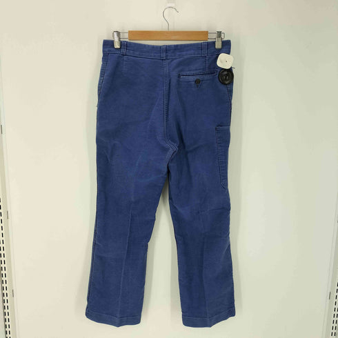 Le Favori 50s~ モールスキンユーロワークパンツ メンズ