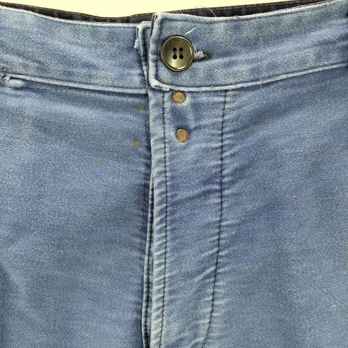 Le Favori 50s~ モールスキンユーロワークパンツ メンズ