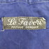 Le Favori 50s~ モールスキンユーロワークパンツ メンズ