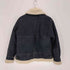 アルファインダストリーズ ALPHA INDUSTRIES B-3 フェイクムートンフライトジャケット レディース JPN:L