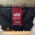 アルファインダストリーズ ALPHA INDUSTRIES B-3 フェイクムートンフライトジャケット レディース JPN:L