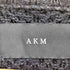 エーケイエム AKM ケーブルニット メンズ M