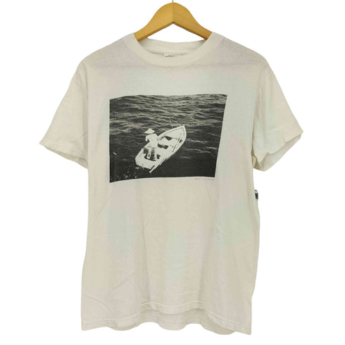 タルテックス TULTEX フォトプリント クルーネックTシャツ メンズ import:M