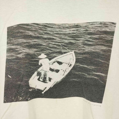 タルテックス TULTEX フォトプリント クルーネックTシャツ メンズ import:M