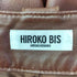 ヒロコビス HIROKO BIS ラムレザージョーツ ショートパンツ レディース 9