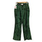 ベルパー BELPER VELVET PANTS GREEN レディース JPN:2