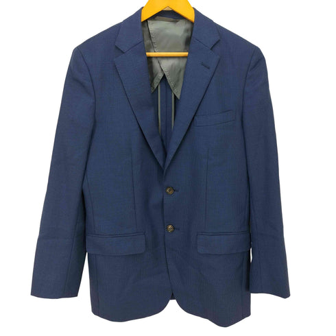 ブルックスブラザーズ BROOKS BROTHERS 日本製 2B ウール シングル テーラードジャケット COL.24 メンズ A5