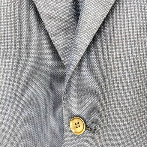 ブルックスブラザーズ BROOKS BROTHERS 日本製 2B ウール シングル テーラードジャケット COL.24 メンズ A5