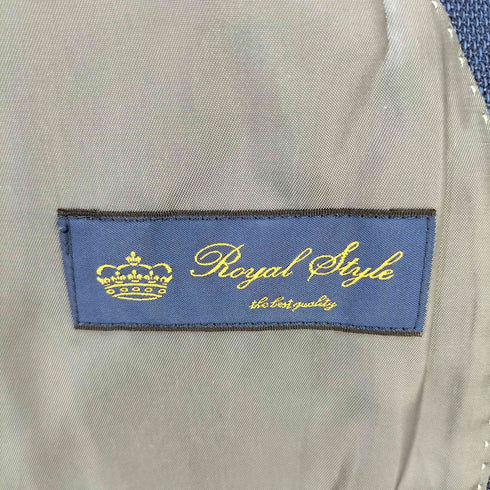 ブルックスブラザーズ BROOKS BROTHERS 日本製 2B ウール シングル テーラードジャケット COL.24 メンズ A5