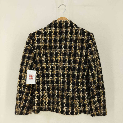 タルボット TALBOTS ツイードジャケット レディース 0