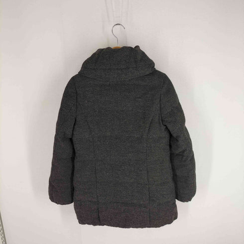 ユナイテッドアローズグリーンレーベルリラクシング UNITED ARROWS green label relaxing シェットランドダウンコート レディース JPN:40