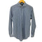 メーカーズシャツカマクラ Makers Shirt 鎌倉 WASHABLE WOOL L/S ストライプシャツ メンズ 39